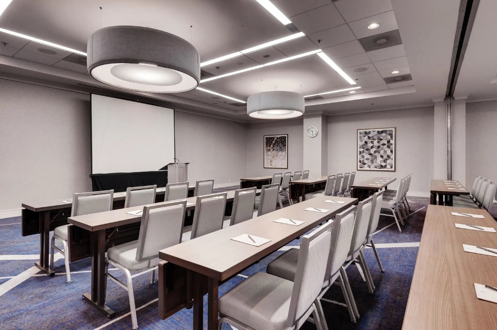 Embassy Suites by Hilton Raleigh Crabtree - Général