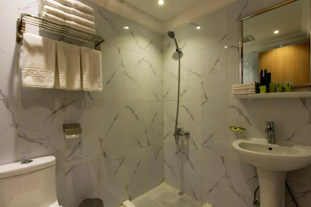 Markad Ajyad Hotel - Chambres