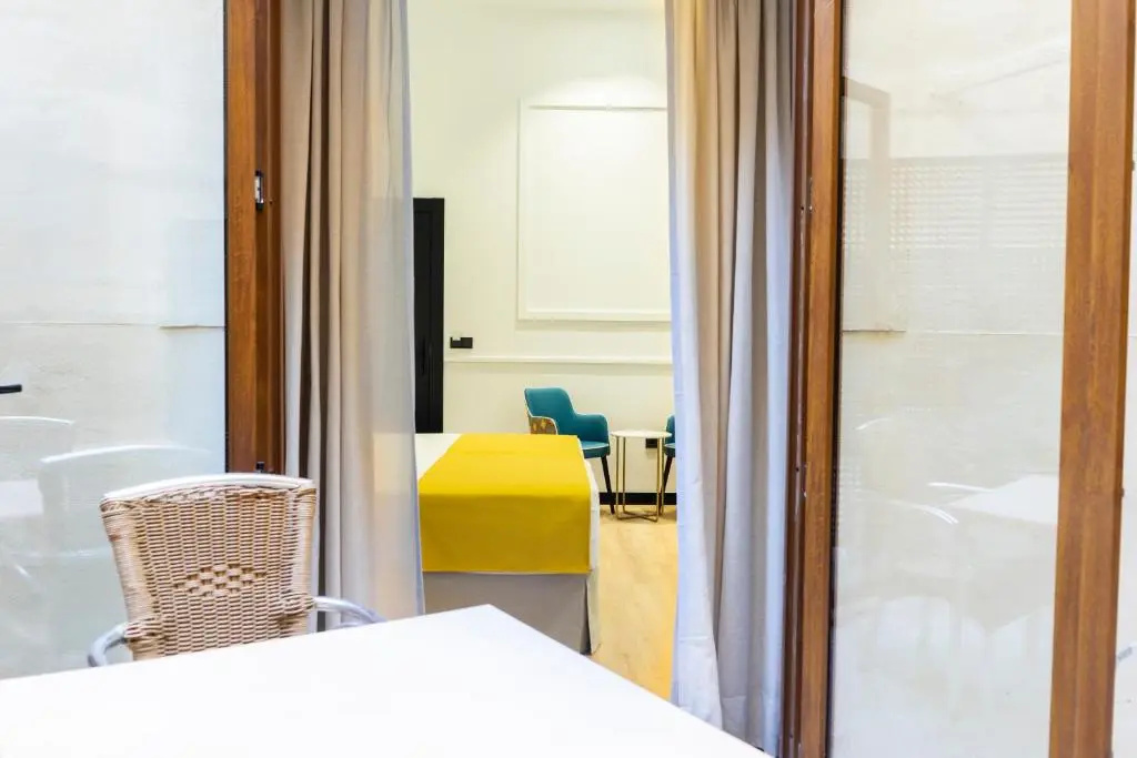 Hotel Boutique Puerta de las Granadas - Chambres