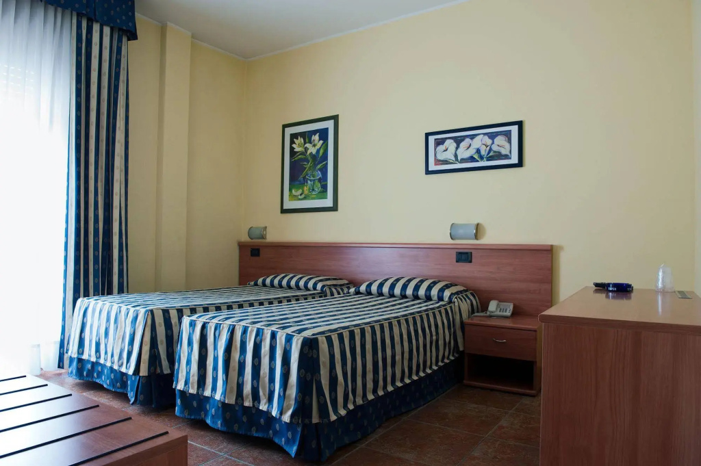 Hotel Blue Ribbon - Général