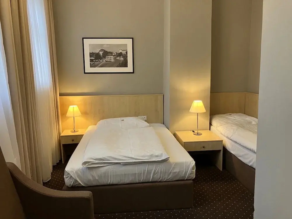Badenia Hotel Praha - Général