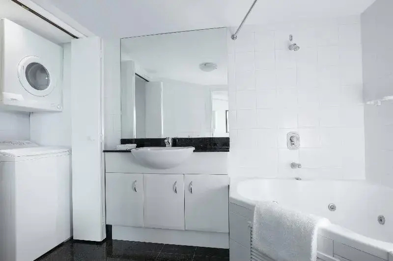 Mantra Parramatta - Chambres