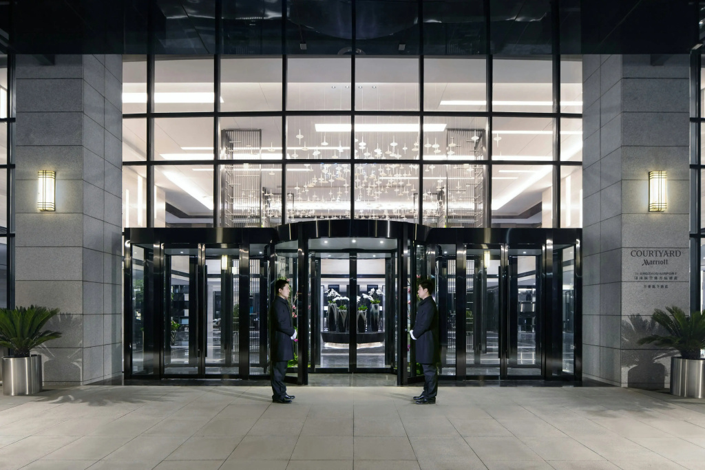 Courtyard by Marriott Zhengzhou Airport