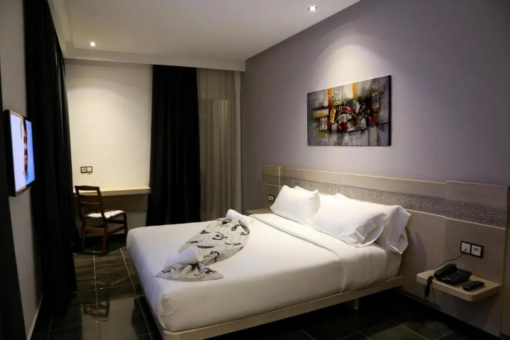Hotel A44 - Chambres
