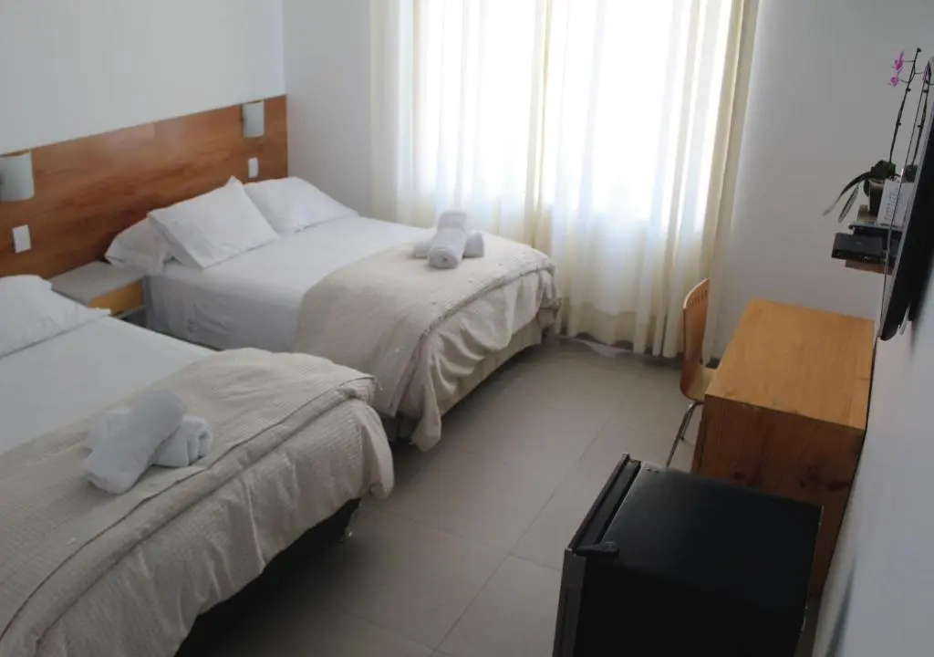 Hotel Balistra - Chambres
