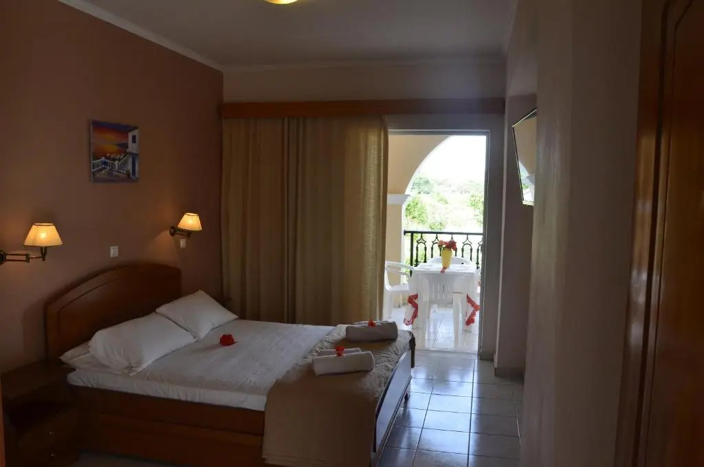 Jenny Hotel - Chambres