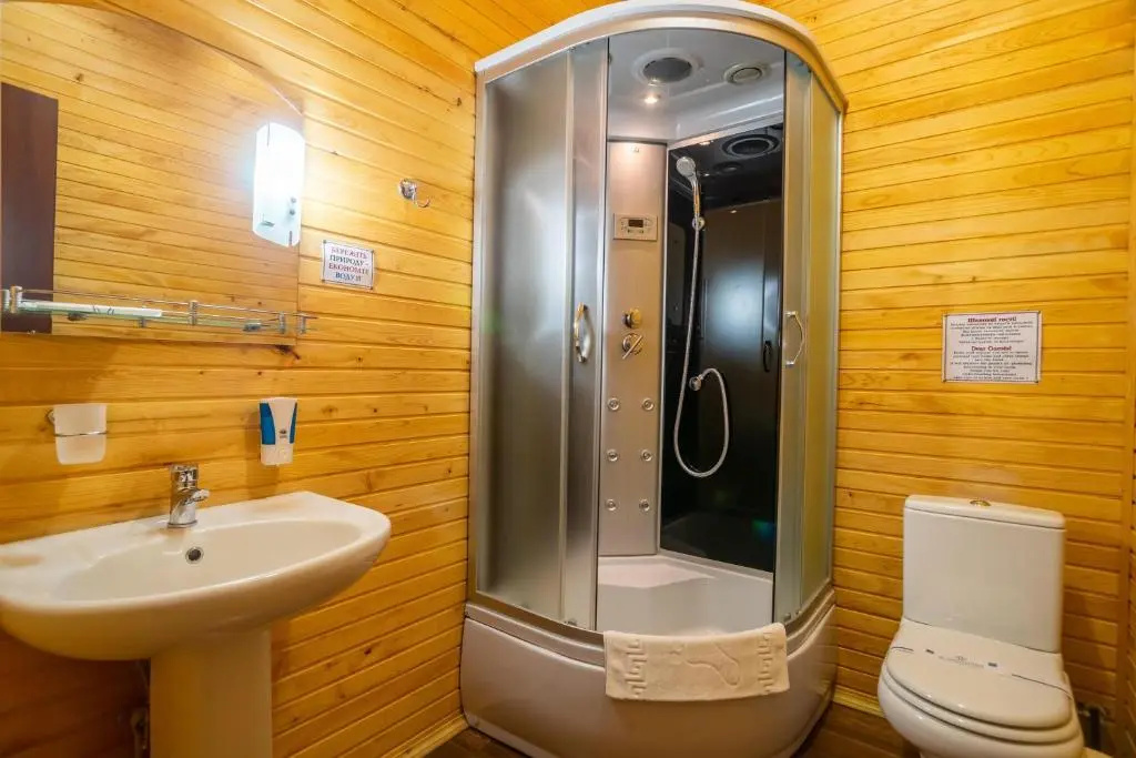 Arnika Hotel - Chambres