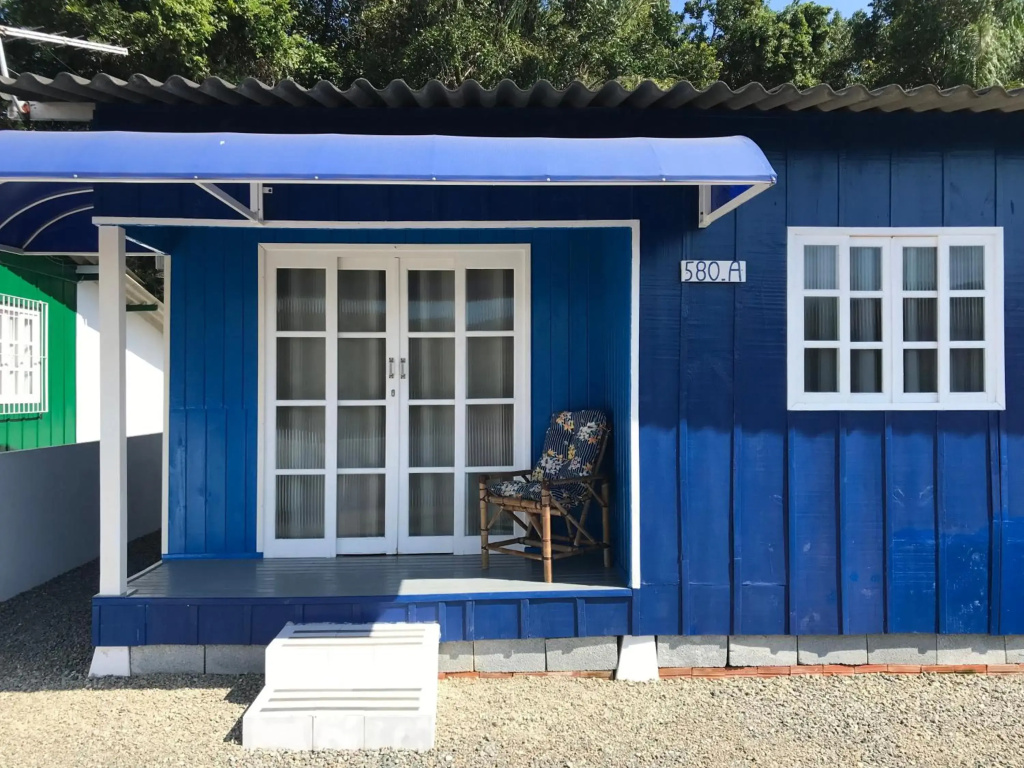 Casa Suzena 300 metros Beto Carrero e Praias