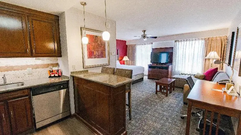 Staybridge Suites Wilmington E by IHG - Chambres