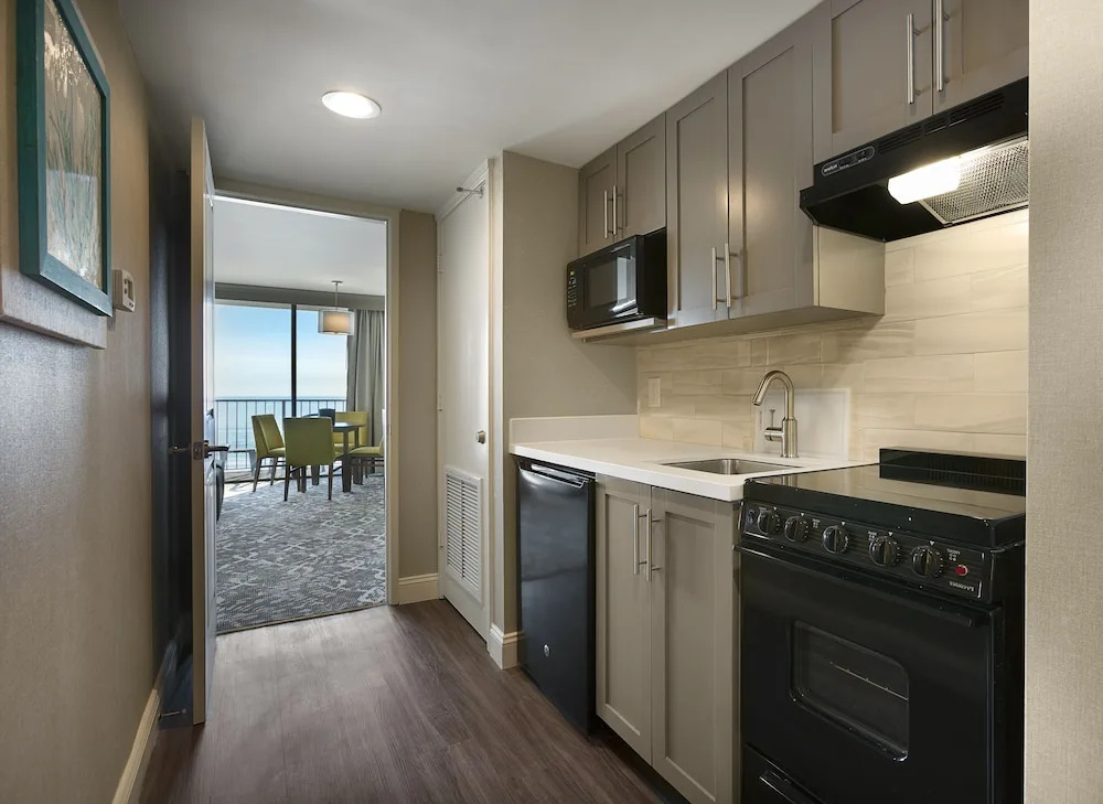 1 Bedroom Double Suite with view (full double bed)