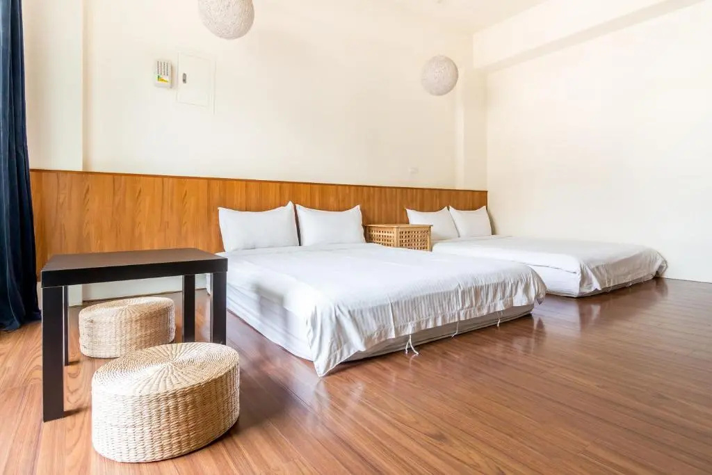 Greener Homestay - Chambres