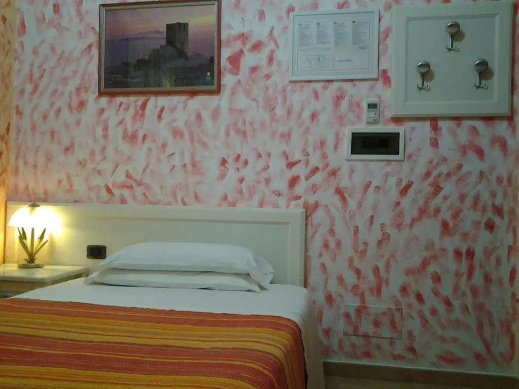 Hotel History - Chambres