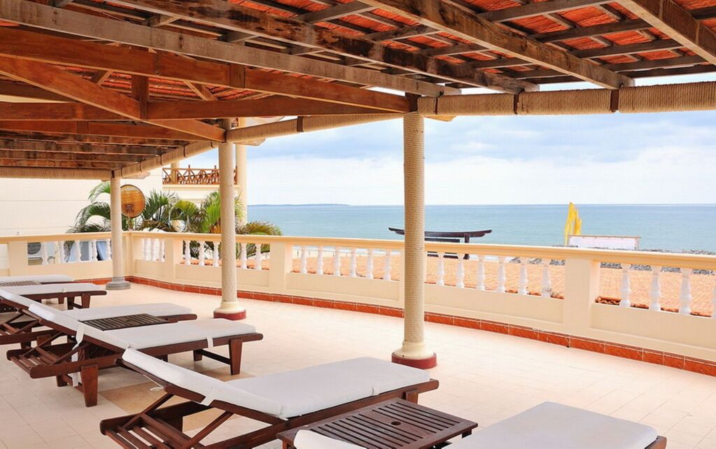 Le Aqua Resort & Spa Phan Thiet (Ex.Swiss Village Resort & Spa)