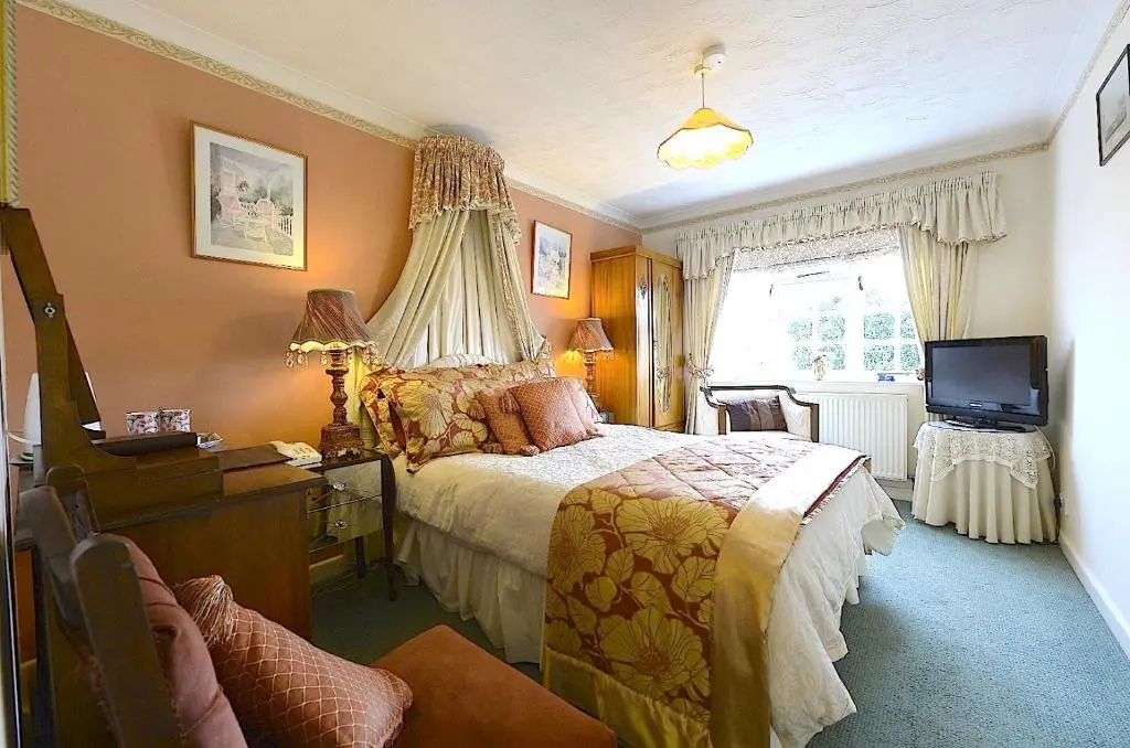 Meryan House Hotel - Chambres