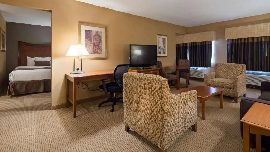 Clarion Inn North Haven - New Haven North - Chambres
