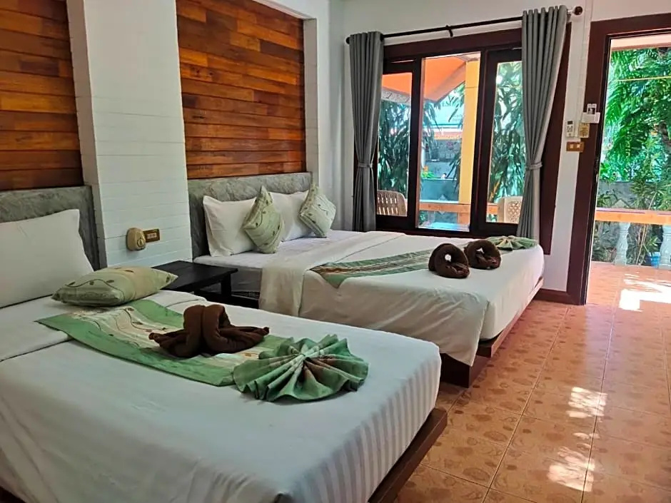 Lanta Riviera Resort (SHA Extra Plus) - Chambres