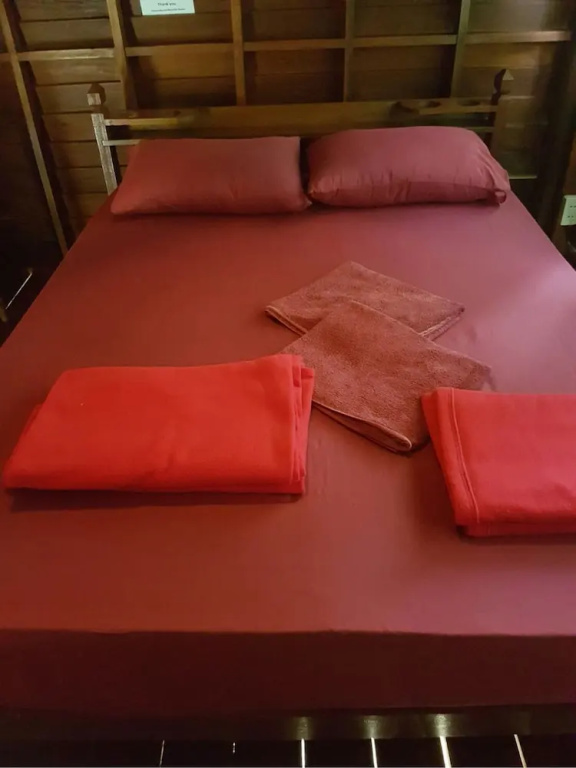 Phanom Bencha Mountain Resort - Chambres