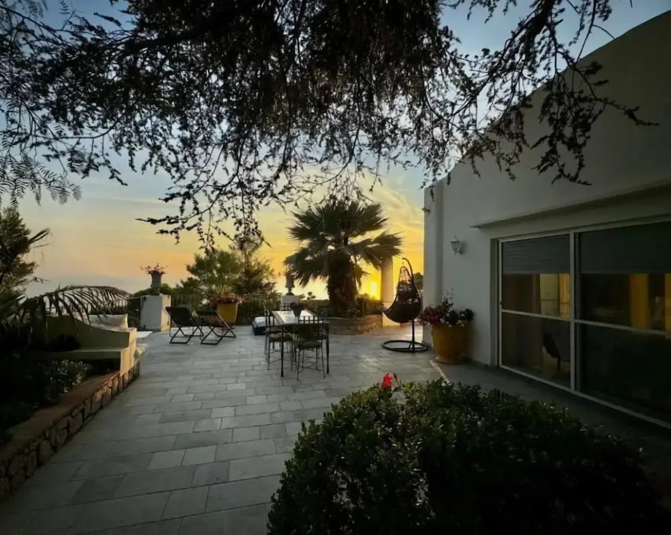 Villa Azul