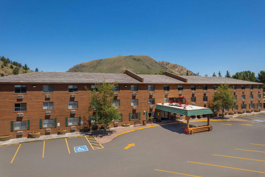 Super 8 by Wyndham Jackson Hole
