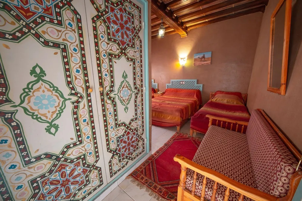 Standard Triple room with balcony