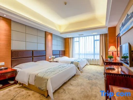 Executive Double room (twin beds)