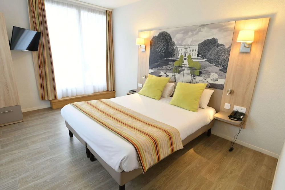 Appart Hôtel Mer & Golf City Bordeaux - Bassins à Flot - Chambres