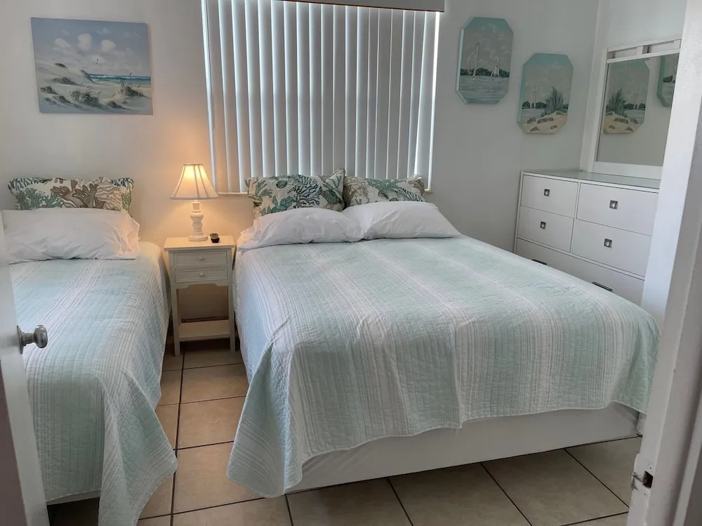 Sea Club I Beach Resort - Chambres