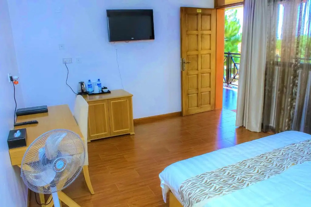Rosemary Courts Hotel - Chambres