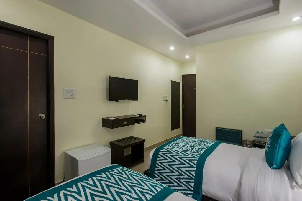 OYO 744 Hotel Vachi Inn - Général