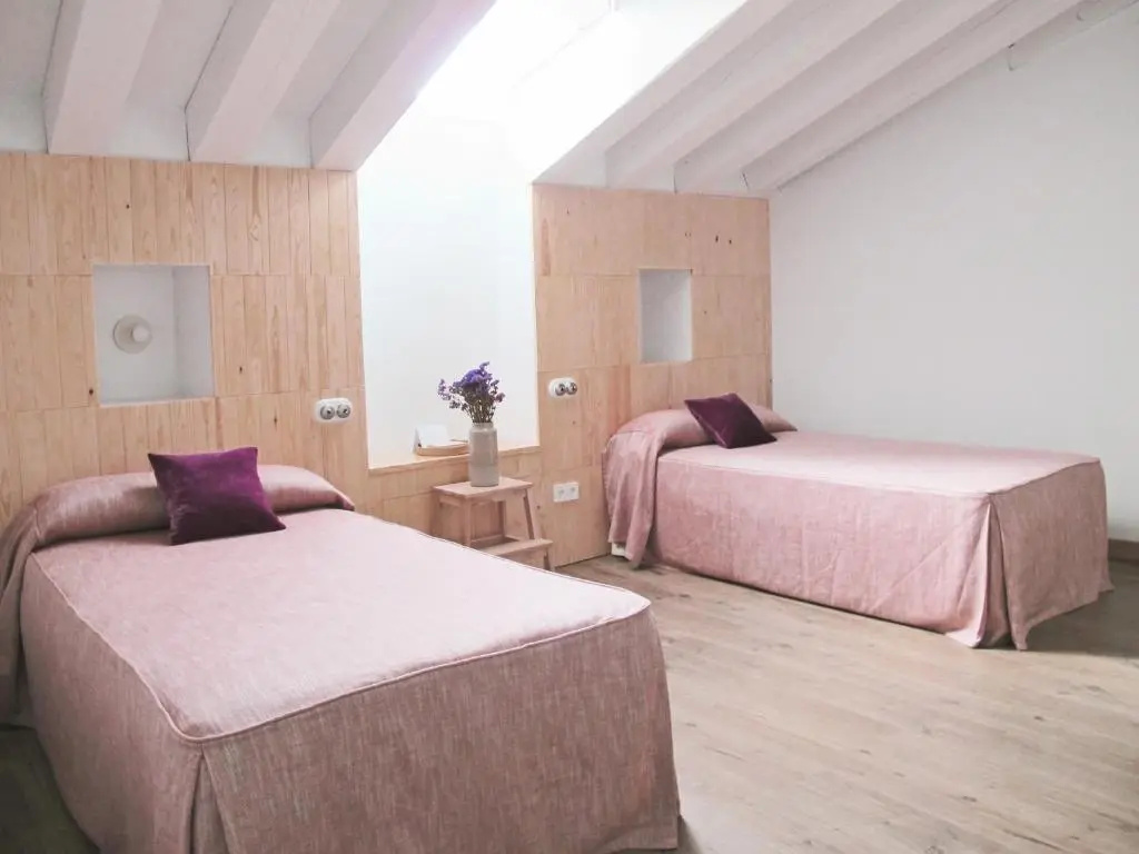 Hotel Ayllon by null