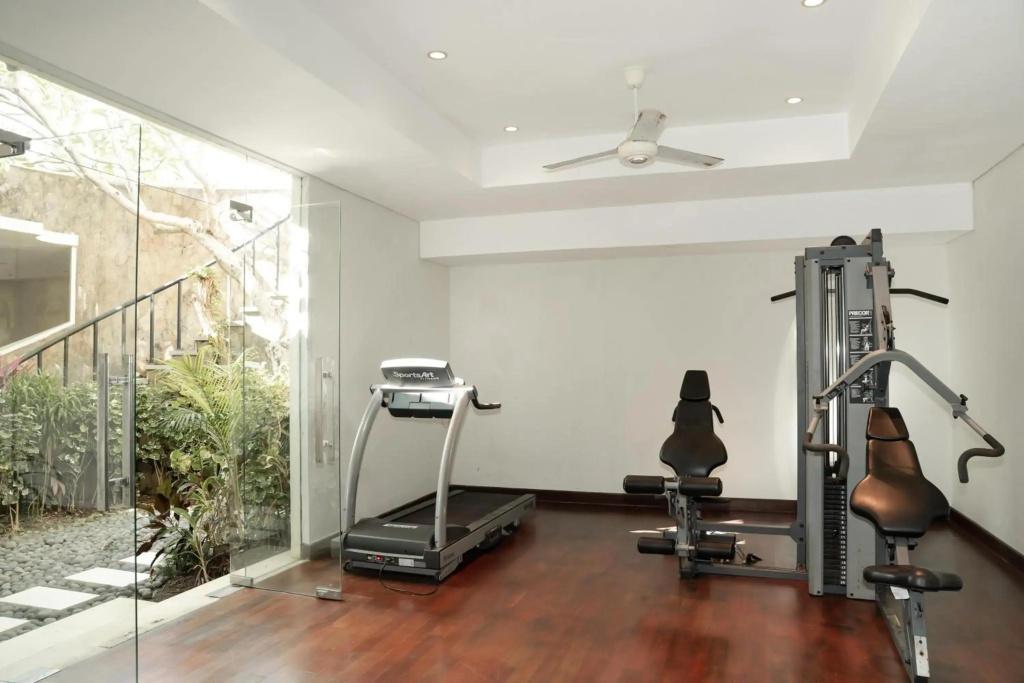 Mahagiri Villas & Spa Dreamland - фото 33
