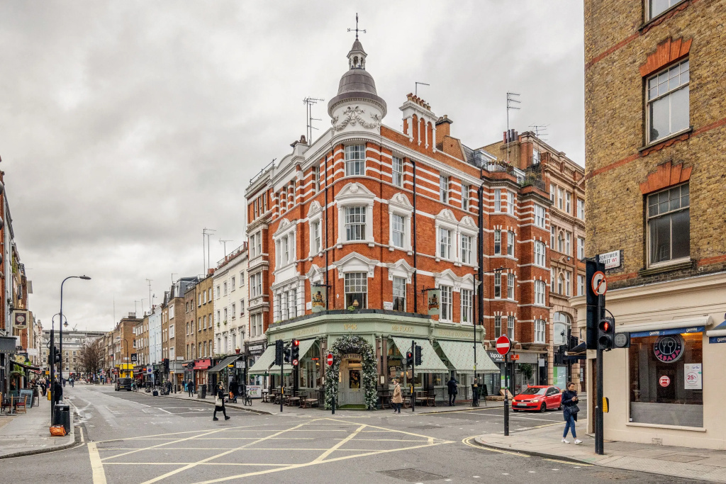 STAY&CO London Fitzrovia Newman