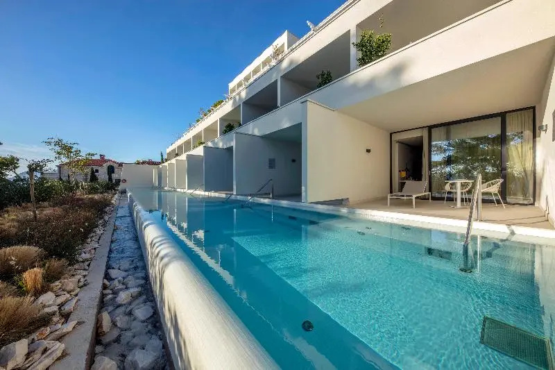 Bluesun Hotel Berulia - Chambres