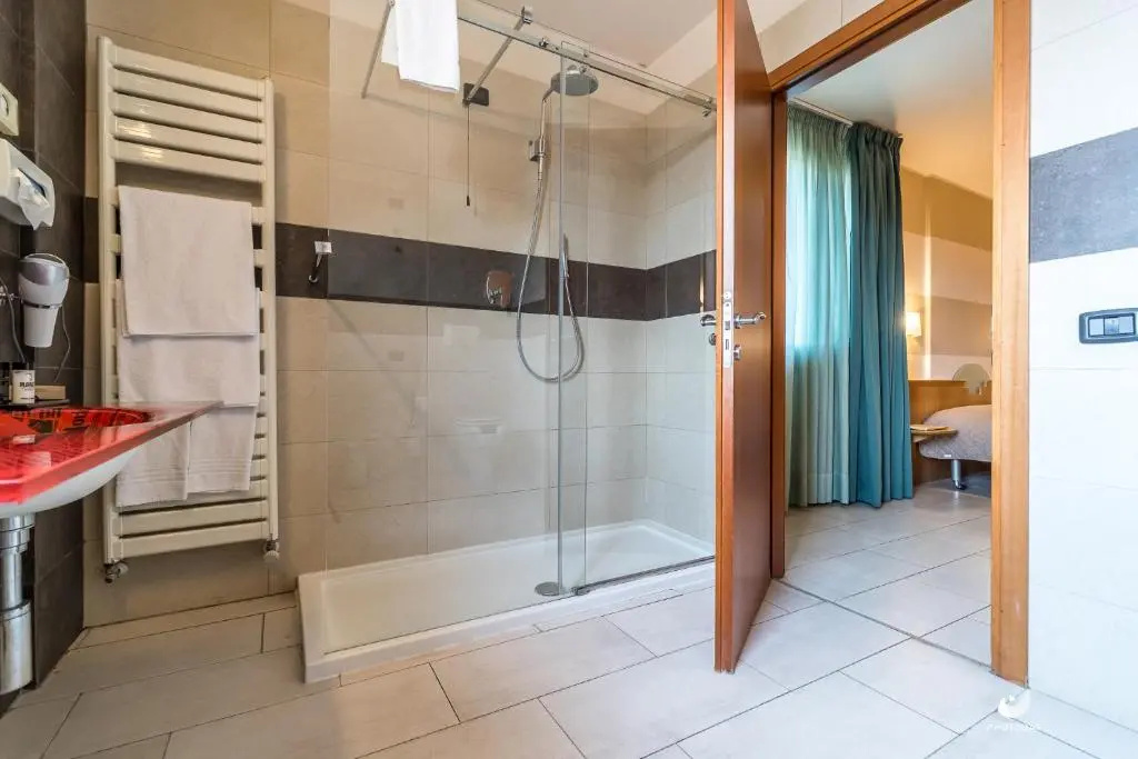 Planet Hotel - Chambres