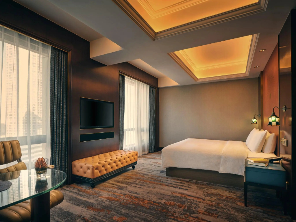 Wuxi Jin Jiang Grand Hotel - Général