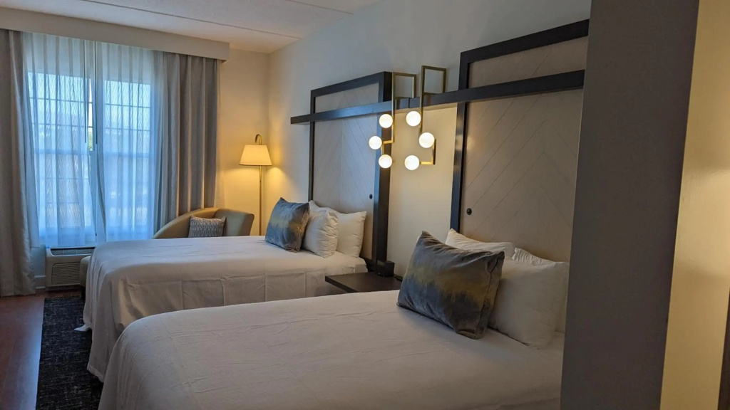 Hotel Indigo Jacksonville-Deerwood Park by IHG - Général