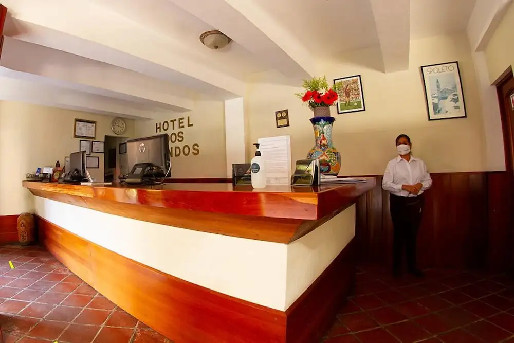 Hotel Dos Mundos - Général