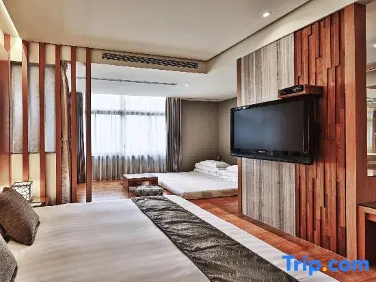 Hotel Sukimi - Chambres