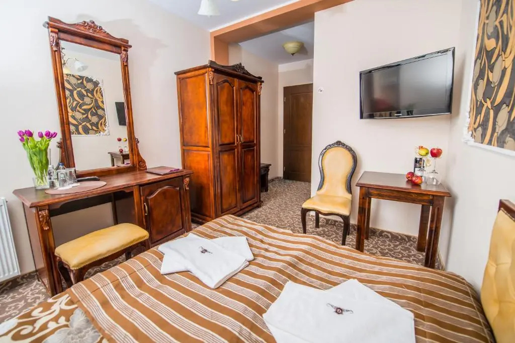 Hotel & Restauracja Gniecki - Chambres