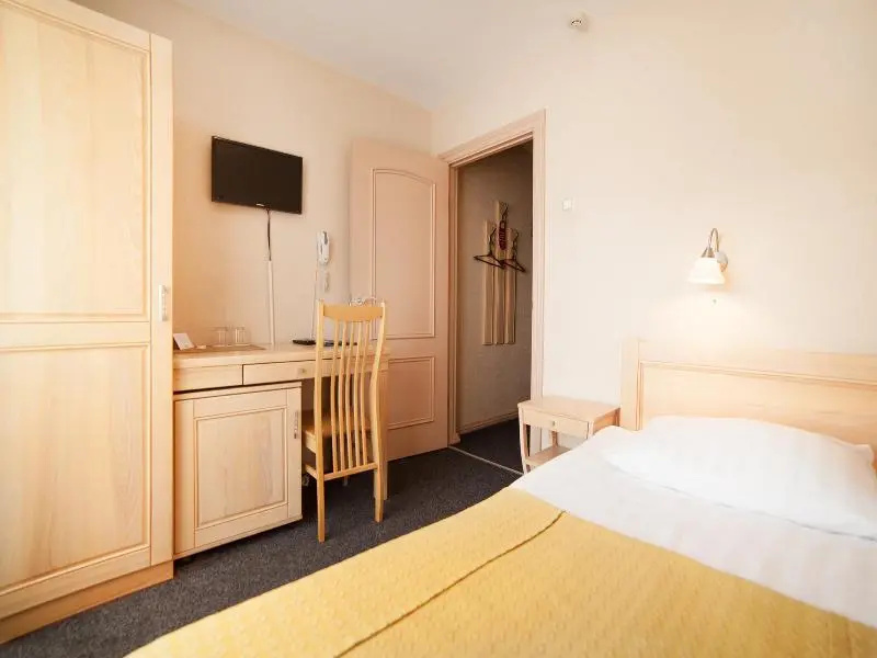 Tia Hotel - Chambres