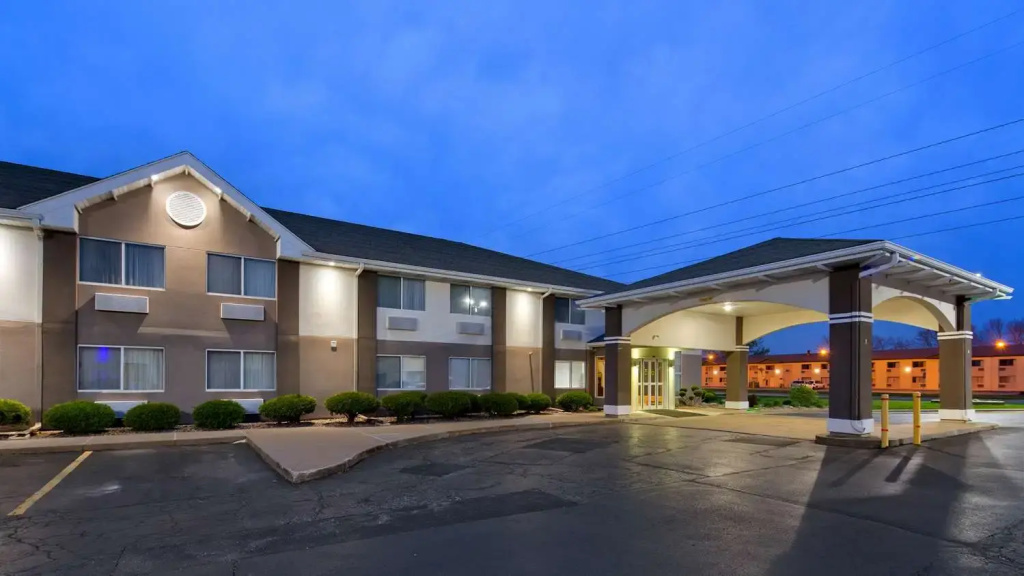 Best Western Airport Inn