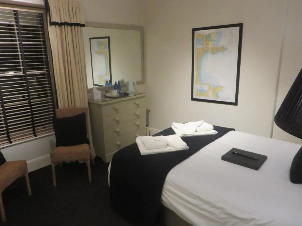 The Haytor Hotel - Chambres