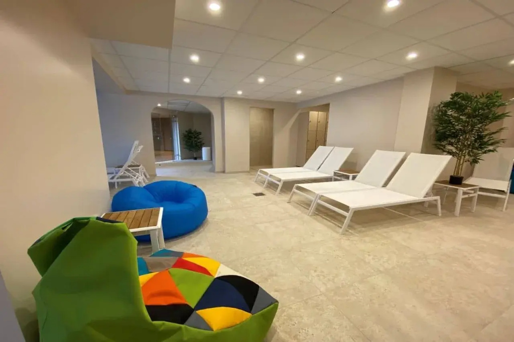 Antares & Spa Honfleur - Général