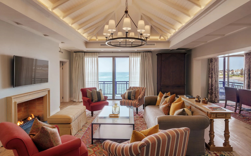 Strand Hotel Swakopmund - Général