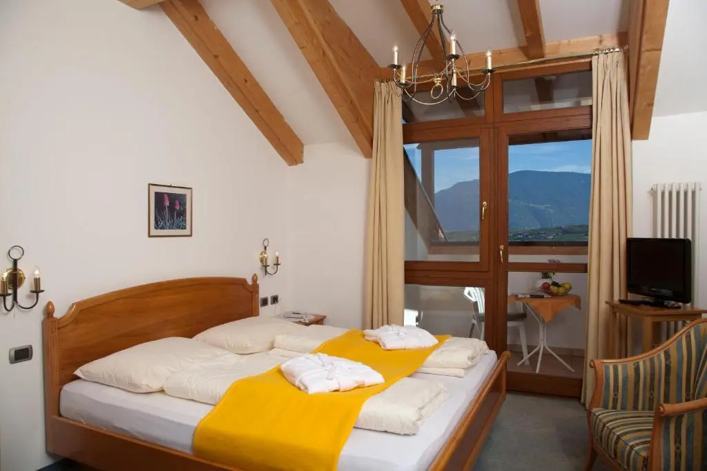 Hotel Lambrechtshof - Chambres