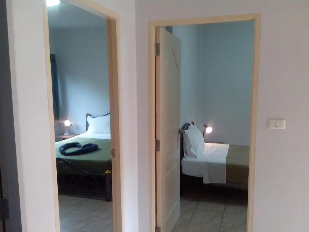Sabai Residence - Chambres