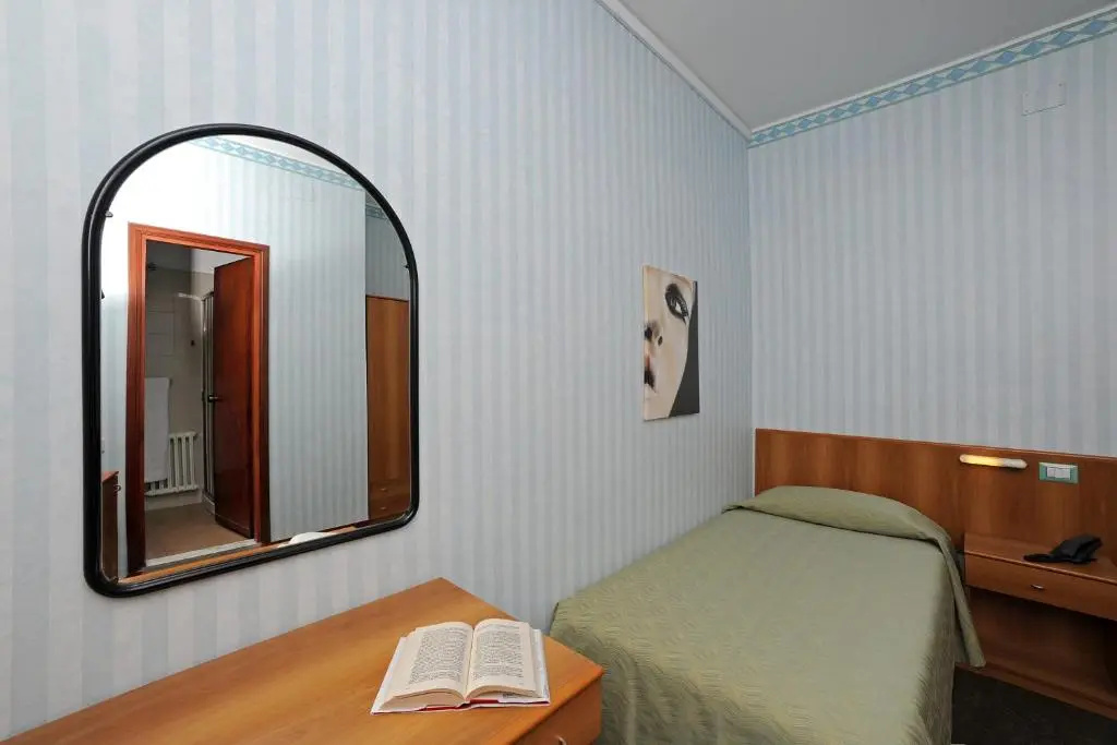 Hotel Tuscia - Chambres