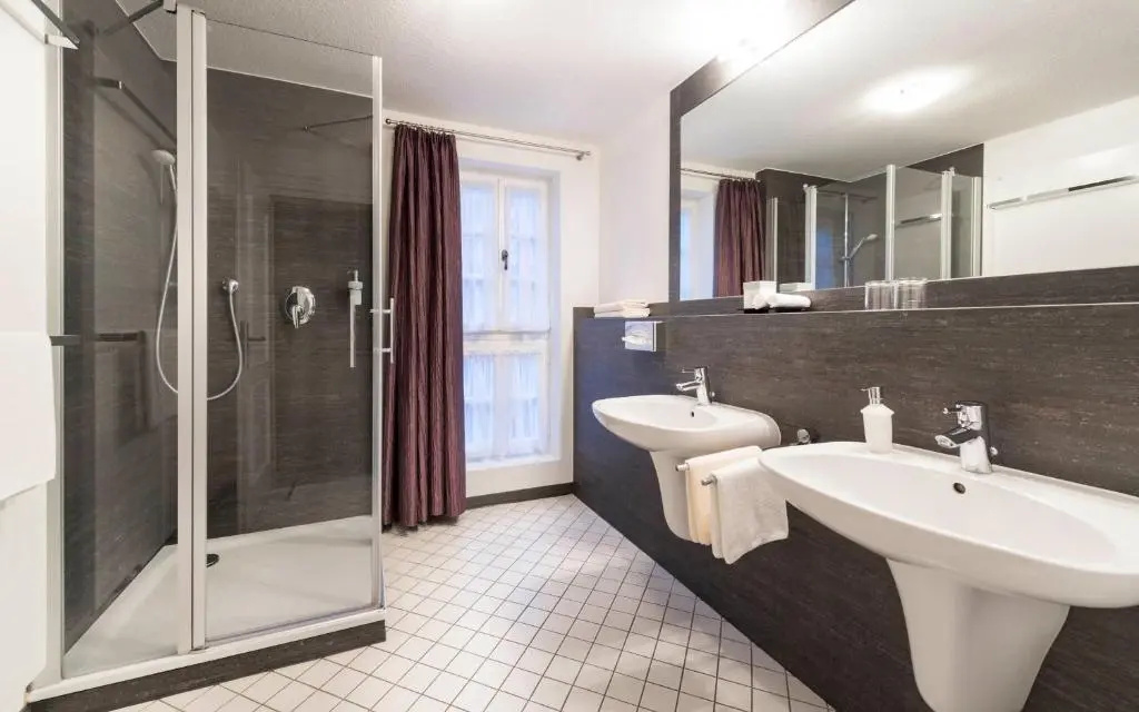 Romantik Hotel Zum Stern - Chambres