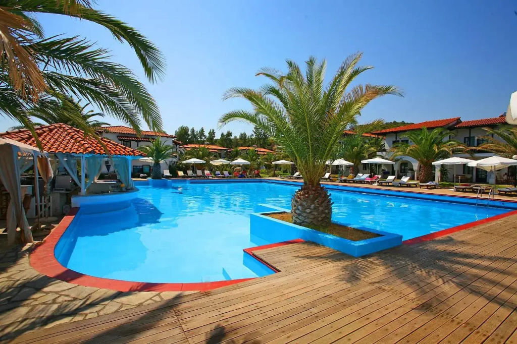 Assa Maris Beach Hotel - Général