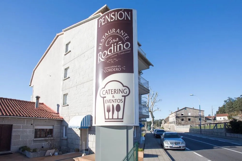 Pensión Casa Rodiño